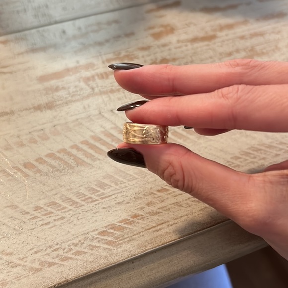 Gold filled ring - Picture 2 of 7